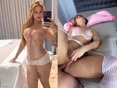 Filmando anal selvagem com tiktoker ruivinha de Recife