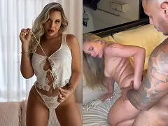 Video sexo amador com loirinha rabuda de 20 aninhos de Cabo Frio-RJ