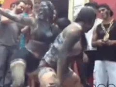Caiu na Net A filha do Renato Gaucho: Carolina Portaluppi em Foto Pelada e Vídeo no Trote da PUC