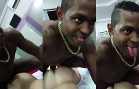 Vazou no WhatsApp Video Amador de Jobson Jogador do Botafogo – RJ Metendo Bem Gostoso