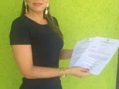 ContribuiçãO Caseira Nacional   Vazou No WhatsApp Fotos ÍNtimas Da Vereadora Gostosa Do Acre De 35 Anos Zeina Melo