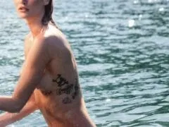 Revista Brasileira GráTis   A Top Model Vivi Orth Na Revista Playboy De Maio De 2016