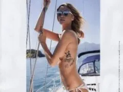 Revista Brasileira GráTis   A Top Model Vivi Orth Na Revista Playboy De Maio De 2016
