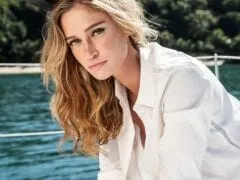 Revista Brasileira GráTis   A Top Model Vivi Orth Na Revista Playboy De Maio De 2016