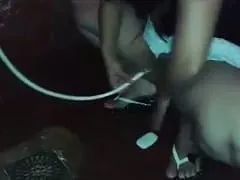 Iara Ninfetinha Morena Muito Safadinha se Exibiu Peladinha no Banheiro e Tocou Uma Siririca Além de Filmar Sua Putaria Caseira – MA