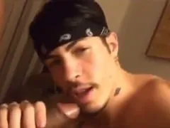 Moreno Gay Gostoso Garoto De Programa Filma E Faz Uma Foda Completa Com Seu Cliente Metendo Com Força E Gozando Juntos