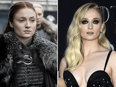 Sophie Turner, a Sansa de Game of Thrones Foi Flagrada Fazendo Topless no Verão de Ibiza