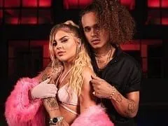Luísa Sonza a ex do Whindersson Nunes gravou um clipe picante com o cantor Vitão se esfregando com ele e sofreu hate no Youtube