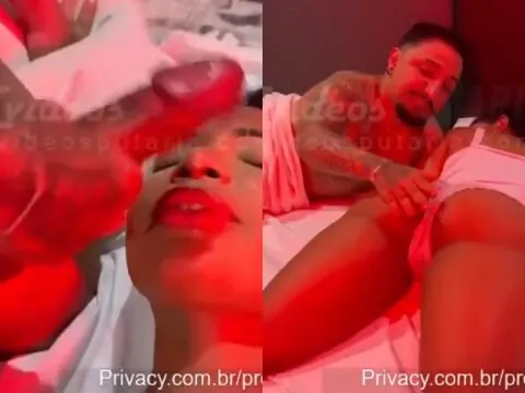 Esse anão safado sabe muito bem utilizar sua piroca grande fudeu gostoso essa vagabunda