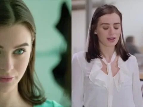 Morena safada sendo comida por dois caras ao mesmo tempo