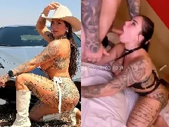 Filmando escondido sexo com a musa da Gaviões da Fiel