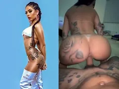 Cantora de funk no Rio de Janeiro caiu na net dançando na piroca do marido que filmou tudo