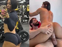 Fodendo forte a esposa personal do melhor amigo no dia que ele viajou a trabalho