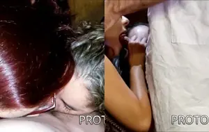 Mulher dominadora controla a submissa com prazer até ambas gozarem intensamente