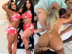 Video porno caseiro com empresario carioca fodendo participantes do Miss Bumbum 2026