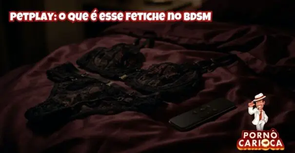 Petplay: o que é esse fetiche no BDSM